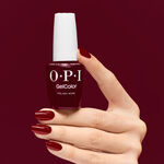OPI Gel Color Gel-Lack Malaga Wine 15ml