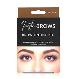 Insta Brows Färbesets für Augenbrauen 54g