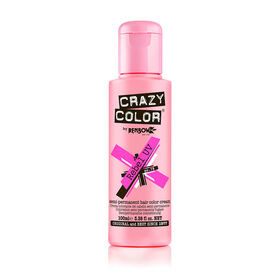 Crazy Color Halbpermanente Haarfärbecreme 100ml