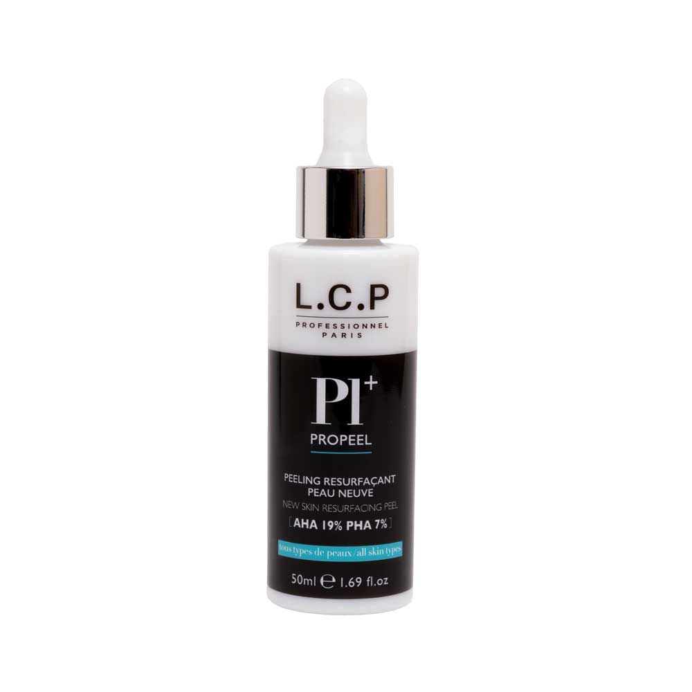 L.C.P Professionnel Herstellende peeling nieuwe huid [ AHA 19% PHA 7% ] 50ml