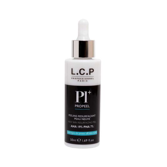 L.C.P Professionnel Paris Herstellende peeling nieuwe huid [ AHA 19% PHA 7% ] 50ml