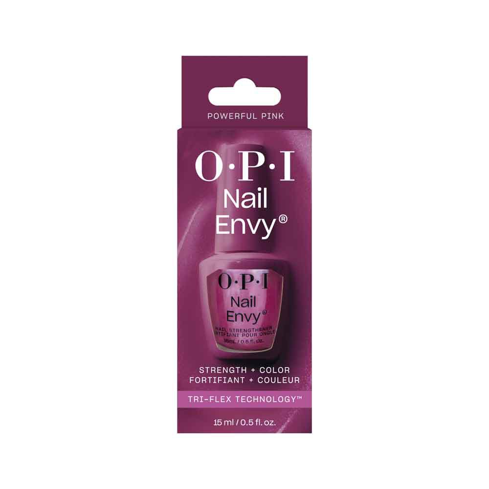 OPI Nail Envy Powerful Pink Stärkende Nagelpflege 15ml