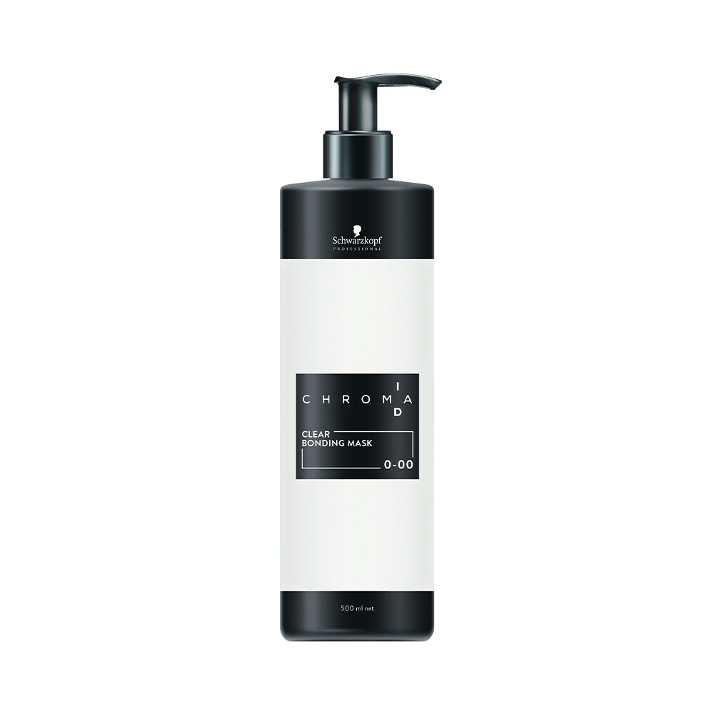 Schwarzkopf Professional Chroma ID Farbmaske 500ml 0-00 Klar
