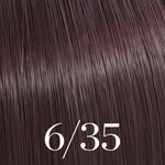 Wella Professionals Color Touch Demi-permanente Haarfarbe 6/35 Dunkelblond Gold mahagoni 60ml