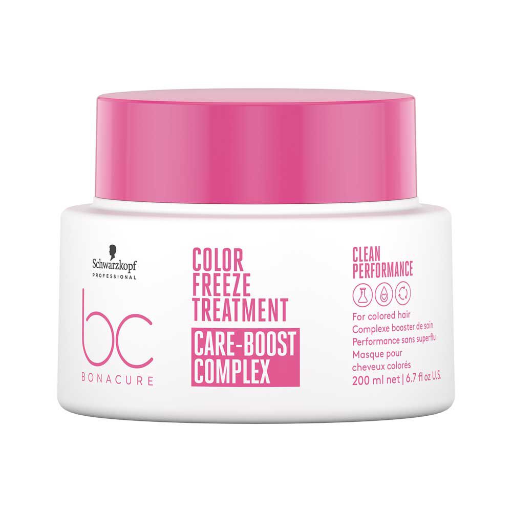 Schwarzkopf Professional Bonacure Color Freeze Treatment 200ml