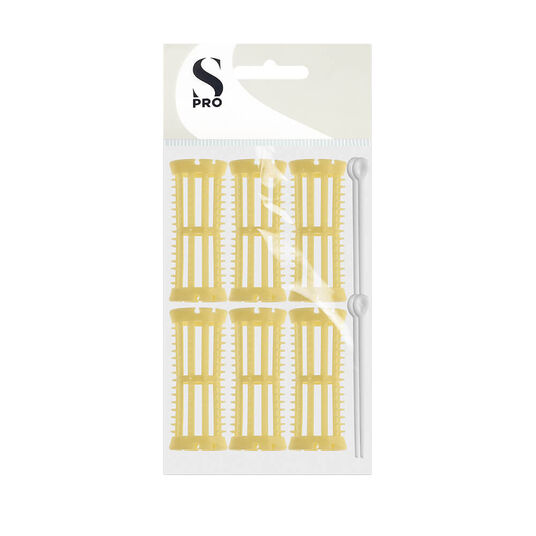 S-PRO Plastik-Einlegewickler &Oslash;23mm x6