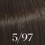 Wella Professionals Color Touch Demi-permanente Haarfarbe 5/97 Hellbraun Cendré braun 60ml