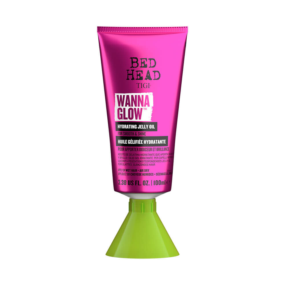 Tigi Bed Head Wanna Glow Feuchtigkeitsspendendes Jelly-Öl 100ml