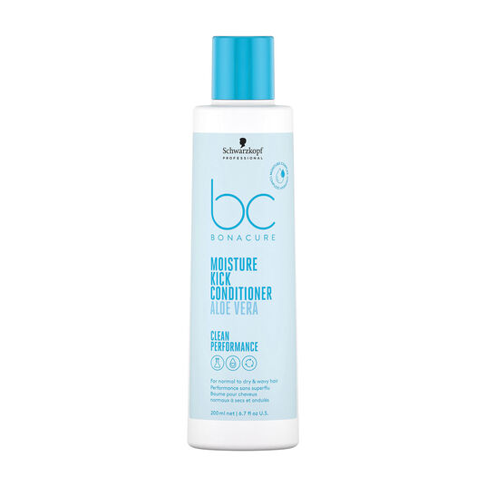 Schwarzkopf Professional Bonacure Moisture Kick Sp&uuml;lung 200ml