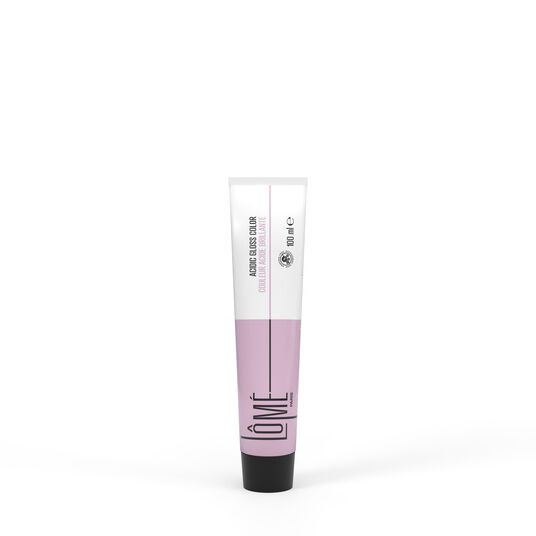L&ocirc;m&eacute; Paris Saure Glanz-Haarfarbe Demi-Permanent 10/12 platinblond asch iris&eacute; 100ml