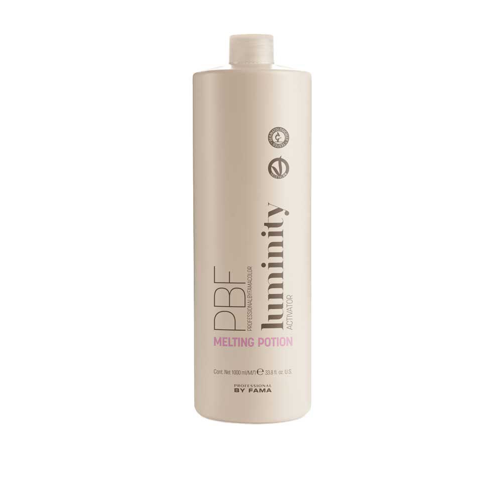 Professional by Fama Color Luminity Melting Potion 1000ml Professional by Fama Color Luminity Melting Potion 1000ml