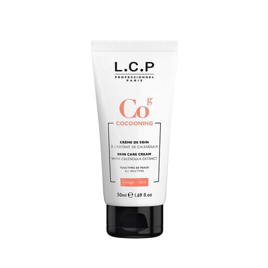 L.C.P Professionnel Paris Cocooning Beruhigende Creme mit Calendula-Extrakt 50ml