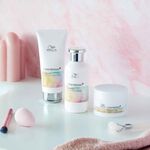 Wella Professionals ColorMotion+ Haarmaske, restrukturierende Farbschutz Haarkur 150ml