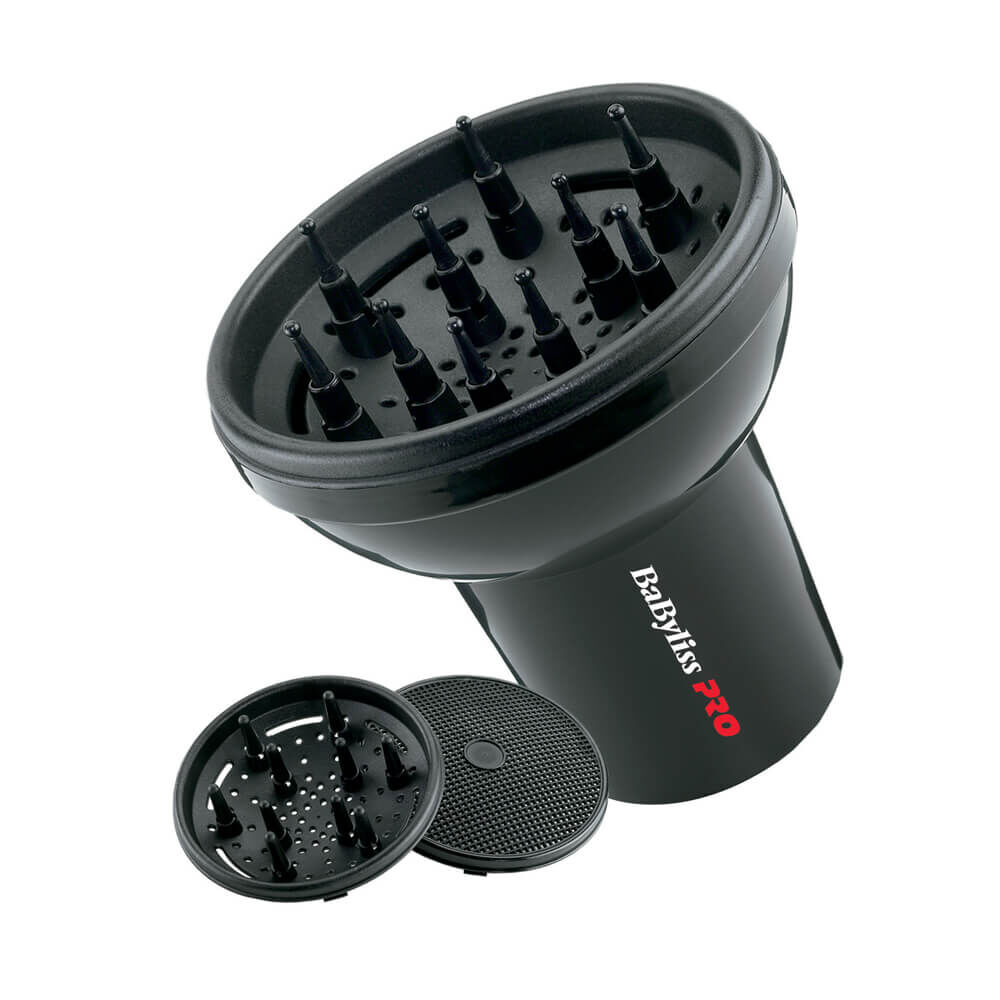 Universal diffuser top