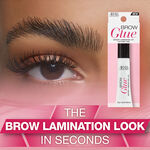 Ardell Brow Glue-Sofort-Laminierung Lift + Styling-Werkzeug