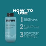 Osmo Deep Moisture Nährender Conditioner 400ml