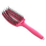 Olivia Garden Fingerbrush Iconic Wildschweinborsten & Nylon - Fall And Beyond Kollektion - M4R5 Rot