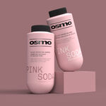 Osmo Pink Soda Pinkes Farbintensivierendes Shampoo 400ml
