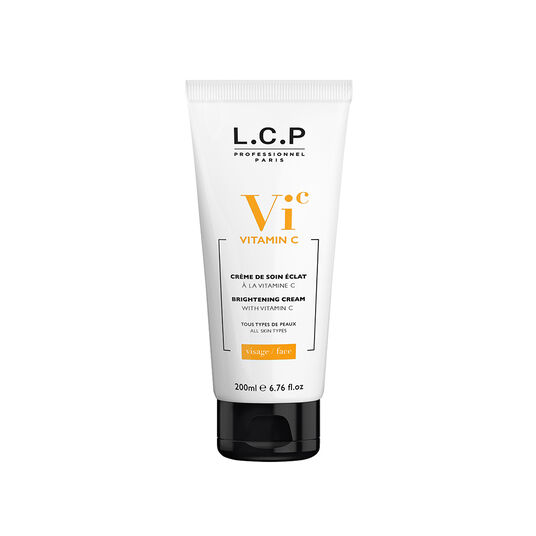 L.C.P Professionnel Paris Vitamin C Pflegecreme mit Vitamin C 200ml