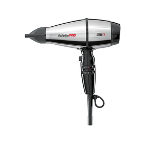 BaByliss Pro 4 Artists Hairdryer EDM Tech Steel FX 2000W