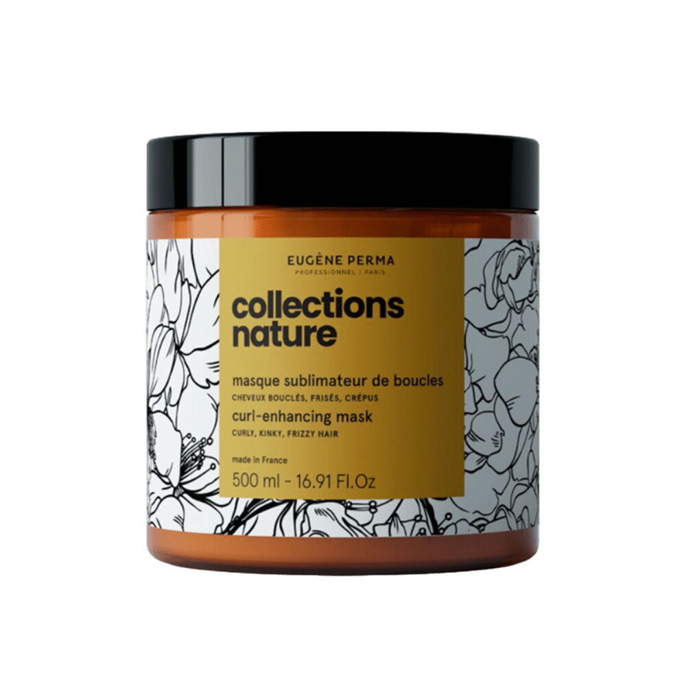 Eugene Perma Nature Locken-Definierendes Maske 500ml Eugene Perma Nature Locken-Definierendes Maske 500ml