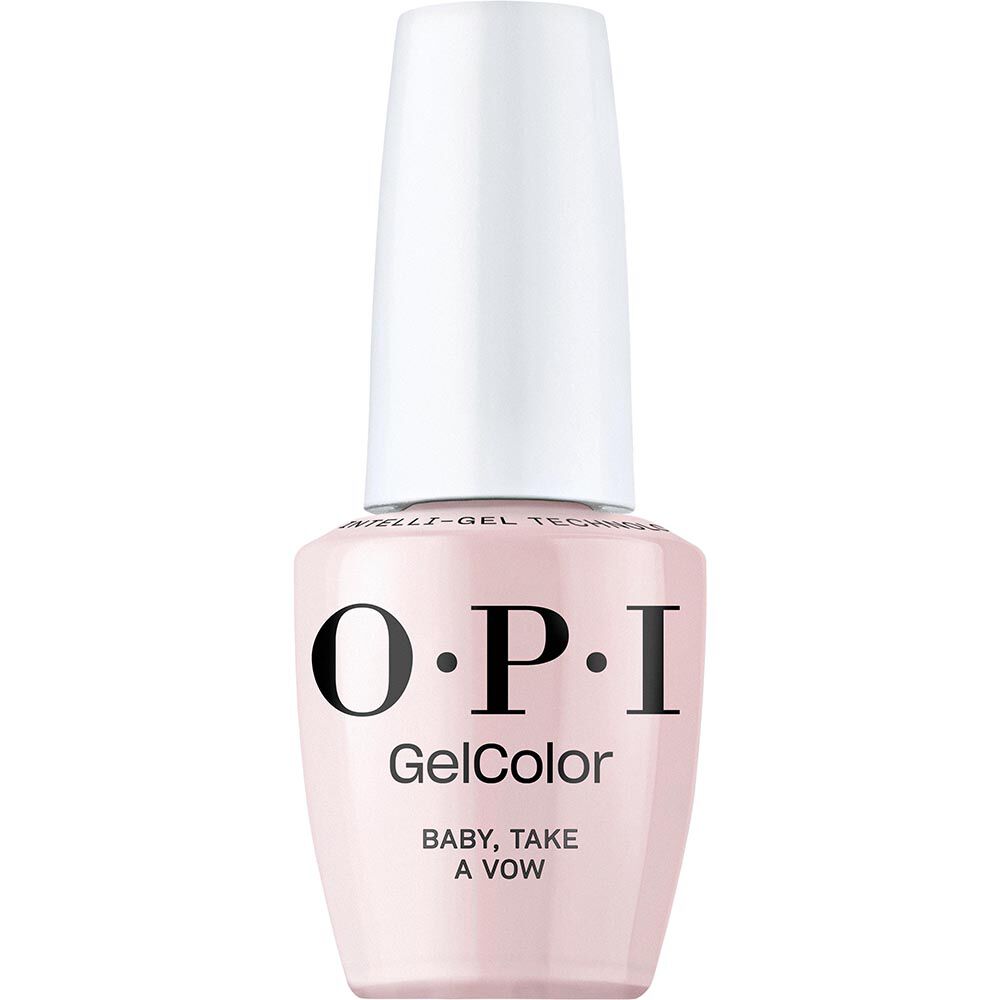 OPI Gel Color Gel-Lack Baby, Take a Vow 15ml
