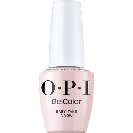 OPI Gel Color Gel-Lack Baby, Take a Vow 15ml