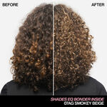 Redken Shades EQ Bonder Inside Demi-permanente Haarfarbe - 07AG Smokey Beige 60ml