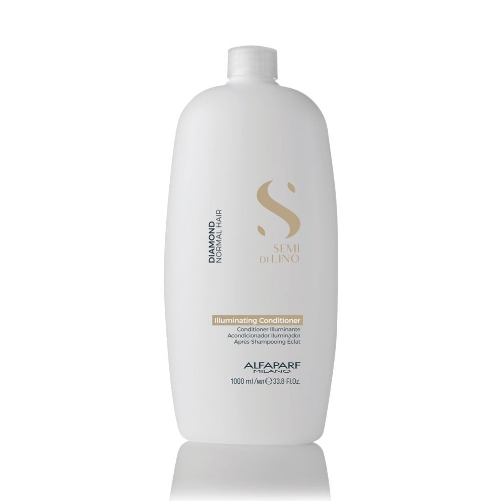Alfaparf Milano Semi Di Lino Diamond Glanz-Conditioner 1L