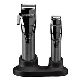 BaByliss Pro 4 Artists Clipper/Trimmer Gunsteel FX