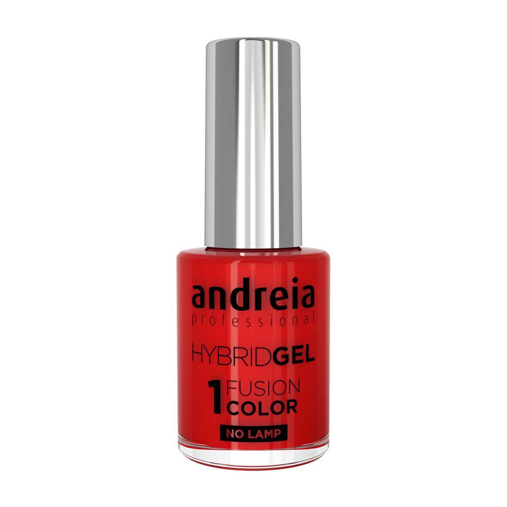 Andreia Professional Hybrid Gel Nagellack - Fusion Color H89 Wangenrot 10.5ml