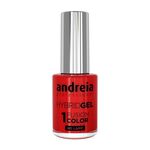 Andreia Professional Hybrid Gel Nagellack - Fusion Color H89 Wangenrot 10.5ml