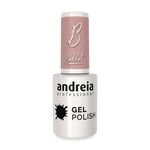 Andreia Professional Gellack - Ballet Collection BA1 Nude Pink 10.5ml