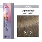 Wella Professionals Illumina Permanent Haarfarbe 60ml 8/13