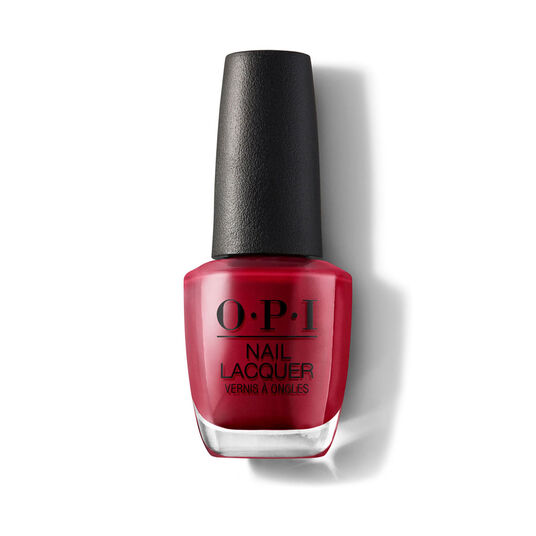 OPI Nail Lacquer Nagellack 15ml OPI Red