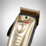 BaByliss PRO Lo-Pro Goldener Haarschneider FX825GE