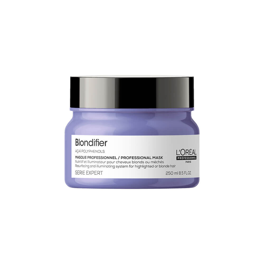 L'Oréal Professionnel Série Expert Blondifier Maske für blondes und blondiertes Haar 250ml L'Oréal Professionnel Série Expert Blondifier Maske für blondes und blondiertes Haar 250ml