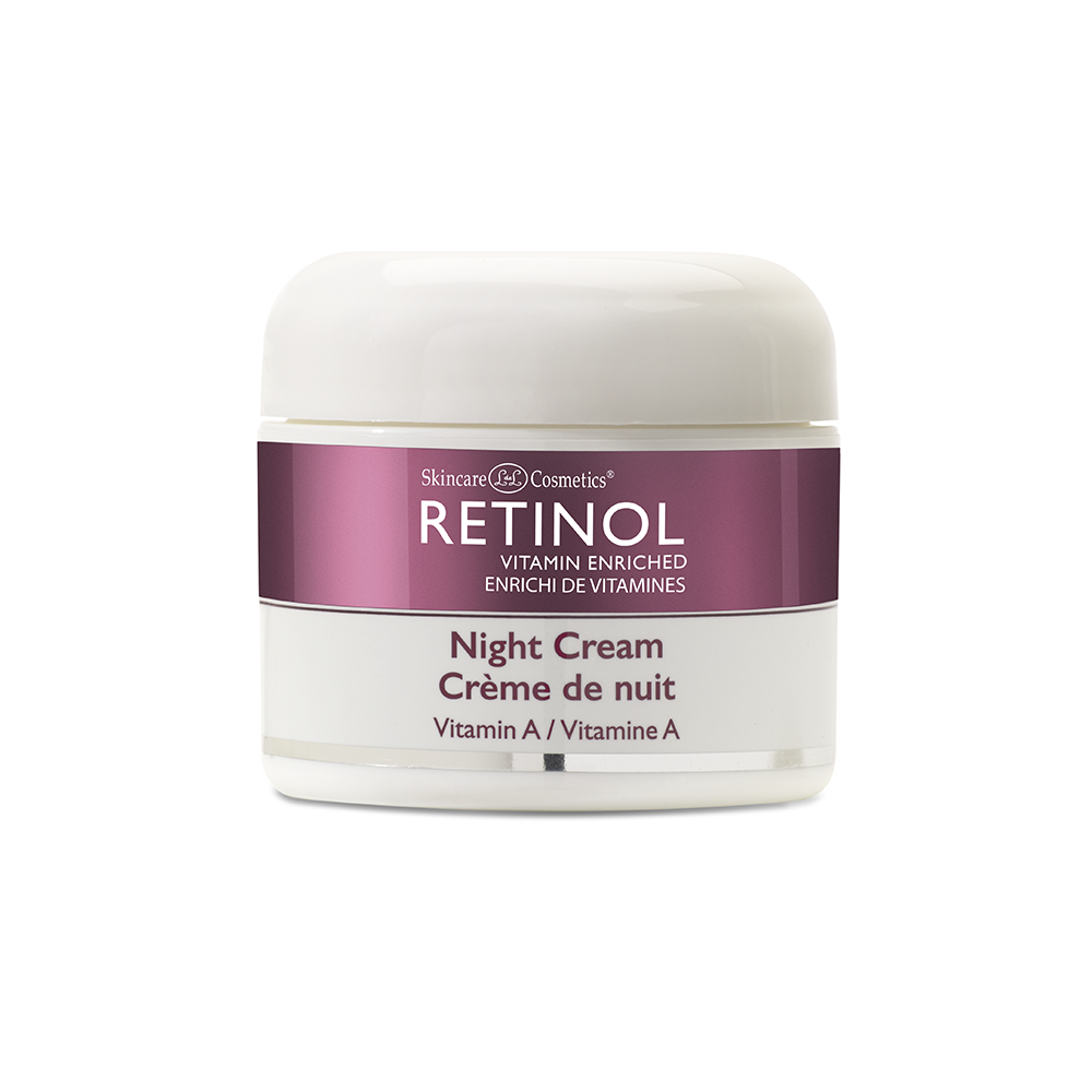 Retinol Nachtcreme 63g