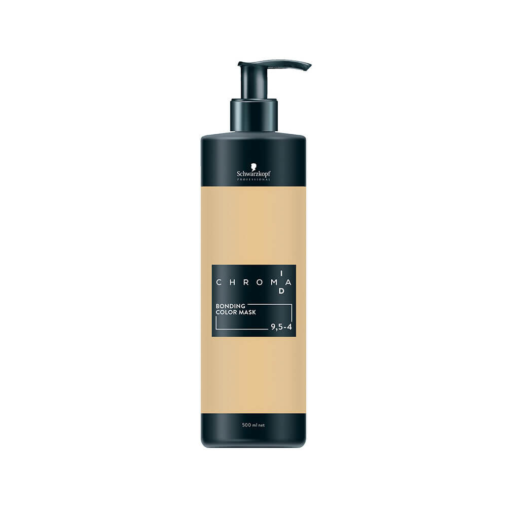 Schwarzkopf Professional Chroma ID Farbmaske 500ml 9.5-4