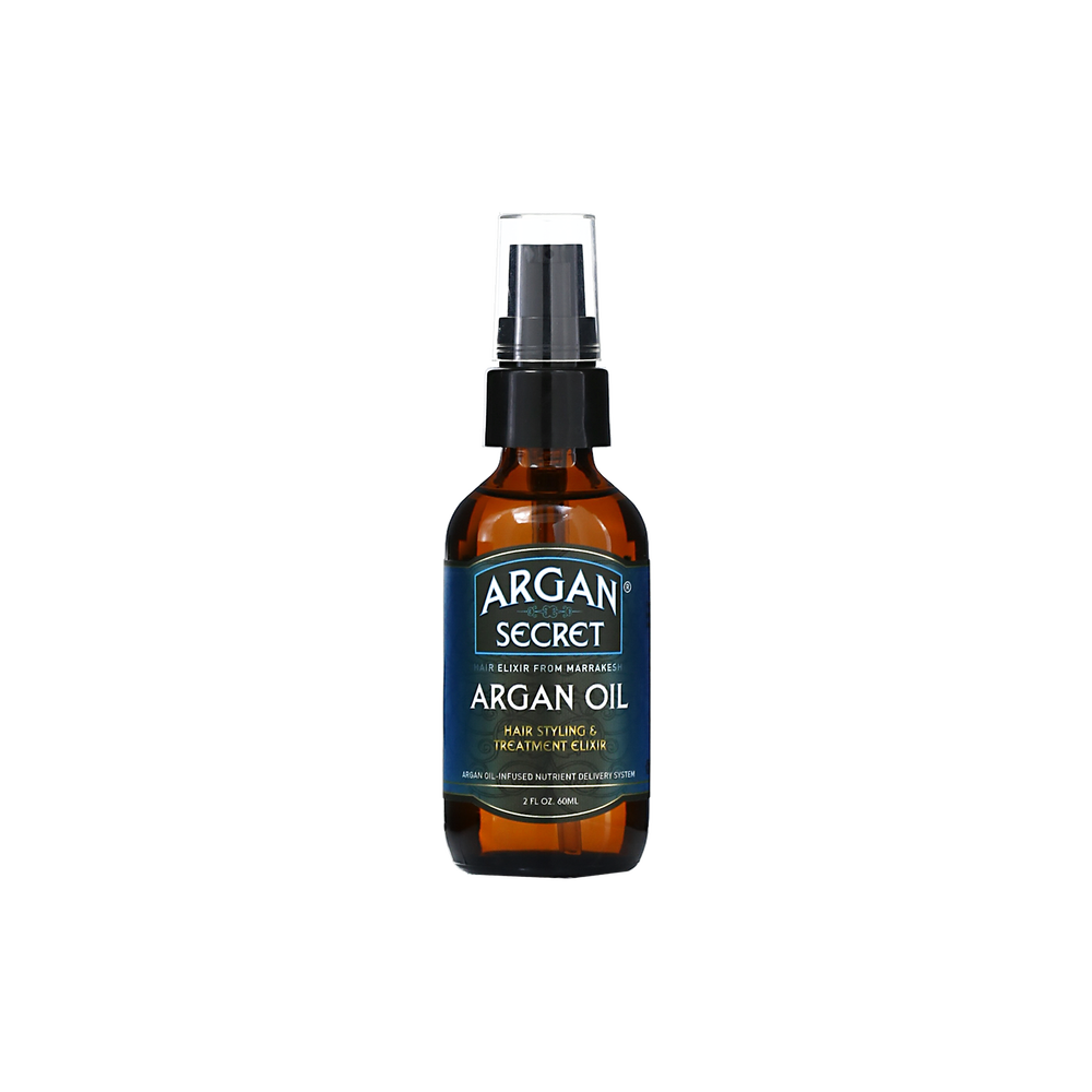 argan secret haarpflege ol 60ml professionelle produkte von pro duo