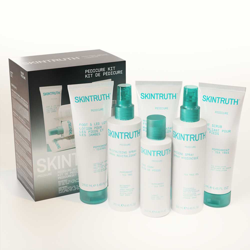 SKINTRUTH Pediküre-Set SKINTRUTH Pediküre-Set