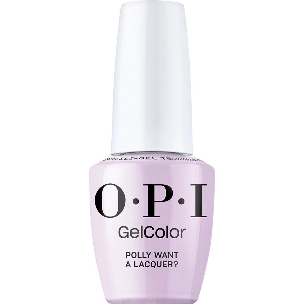 OPI Gel Color Gel-Lack Polly Want a Lacquer? 15ml