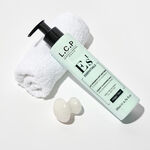 L.C.P Professionnel Essentials Cremige Reinigungsmilch mit Ringelblumenextrakt. 200ml