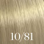 Wella Professionals Color Touch Demi-permanente Haarfarbe 10/81 Hell lichtblond Perl asch 60ml