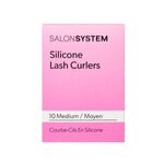 Salon System Lash Lift Silikon-Curler Mittel x10
