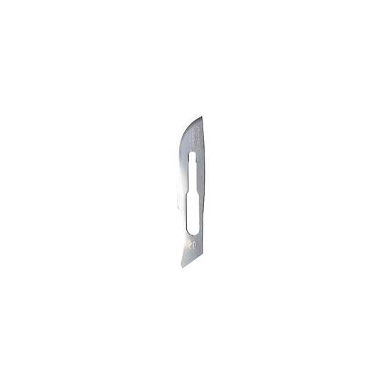 Swann Morton Surgical Blade Non Sterile Nr20 100pcs