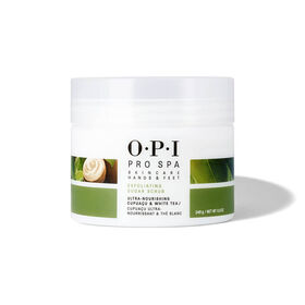 OPI Exfoliating Sugar Scrub 249g