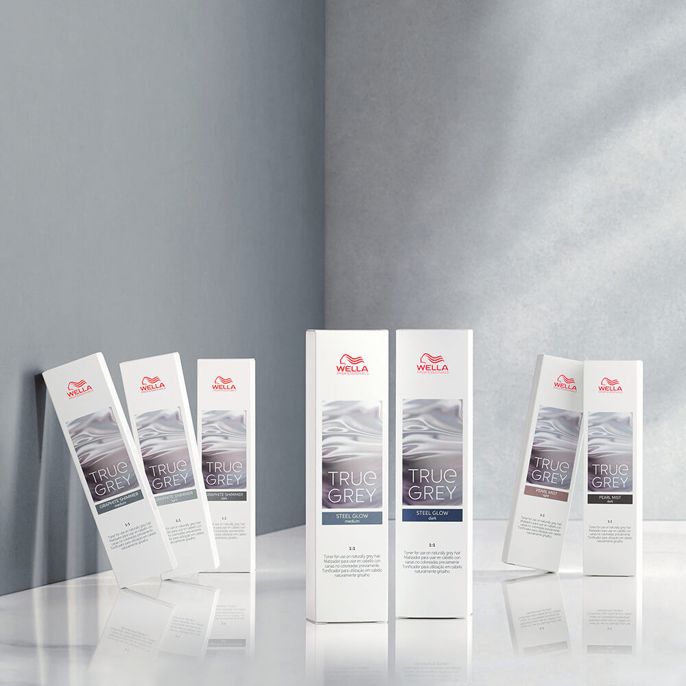 Wella True Grey Erfahrungen Wella Professionals True Grey 60ml | Professionelle Produkte von Pro-Duo