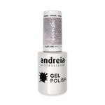 Andreia Professional Meowgic Cat Eye Effect Gel Poilsh - MC1 Silber 10.5ml