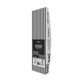 Andreia Professional Halfmoon Washable Pro File 100/100 10 St&uuml;ck